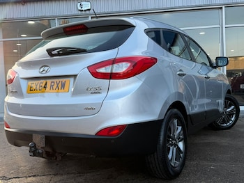 Used Hyundai Ix35 2014 for sale - 77352037: Photo