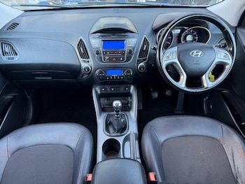 Used Hyundai Ix35 2014 for sale - 77352037: Photo