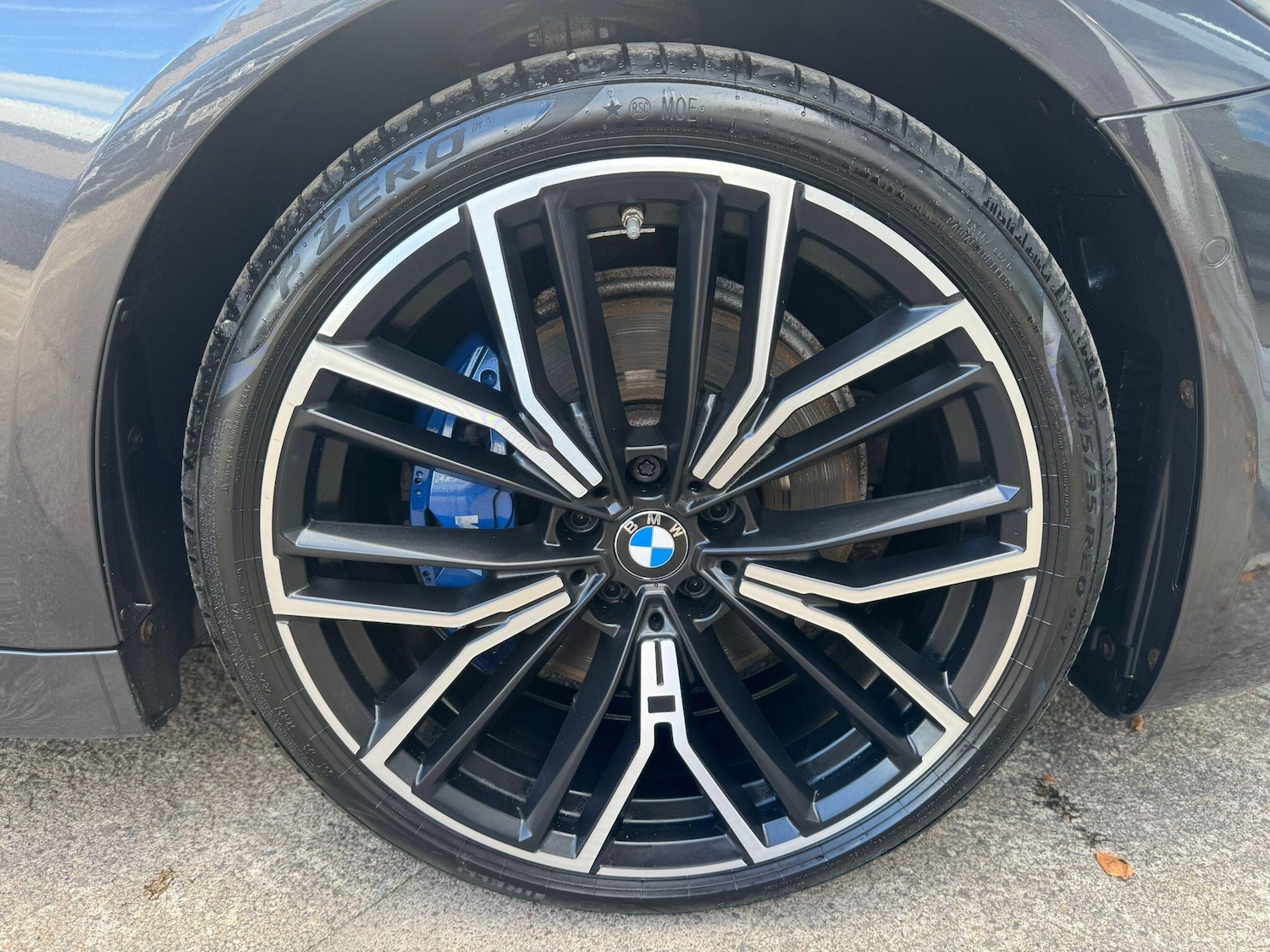 Used BMW 5 Series 2020 for sale - 76987824: Photo 22