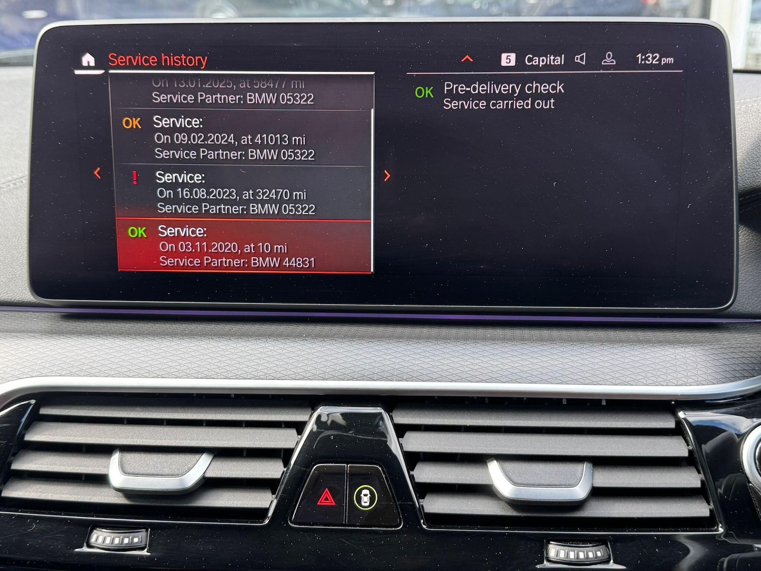 Used BMW 5 Series 2020 for sale - 76987824: Photo 26