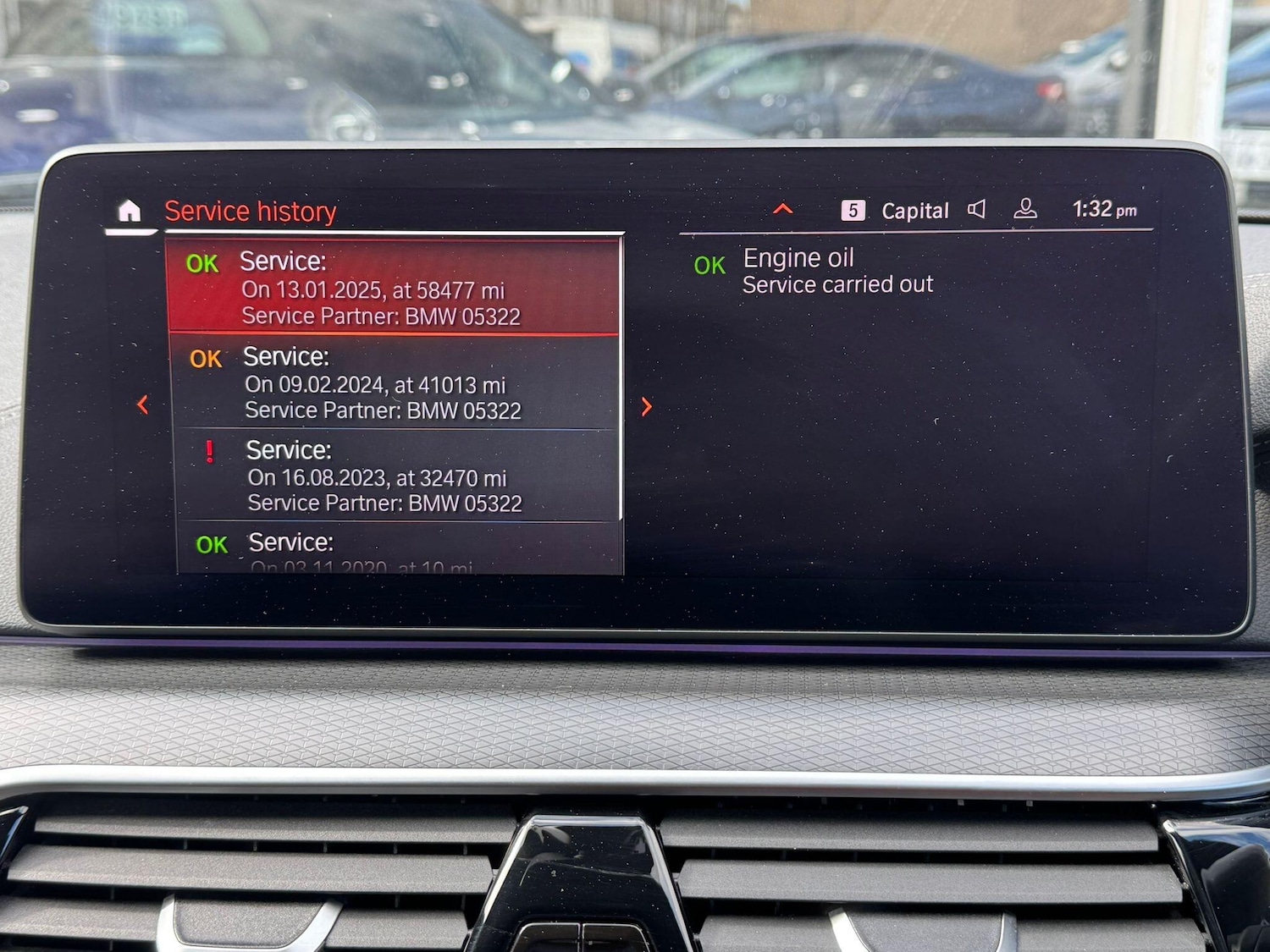 Used BMW 5 Series 2020 for sale - 76987824: Photo 27