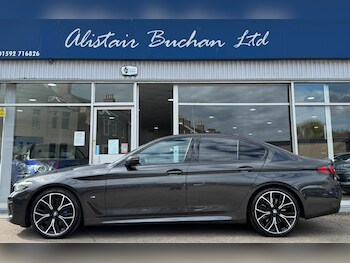 Used BMW 5 Series 2020 for sale - 76987824: Photo