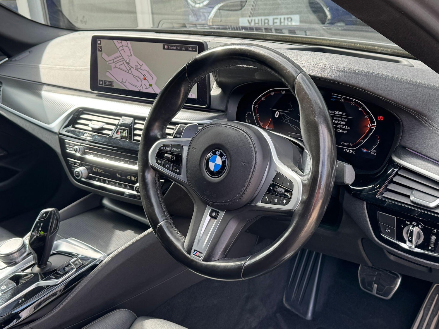 Used BMW 5 Series 2020 for sale - 76987824: Photo 30