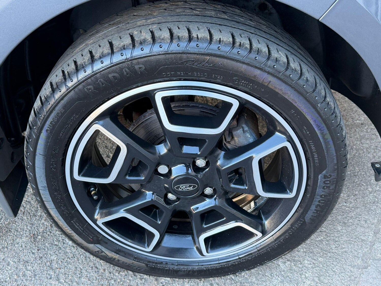 Used Ford Ecosport 2017 for sale - 78019837: Photo 17