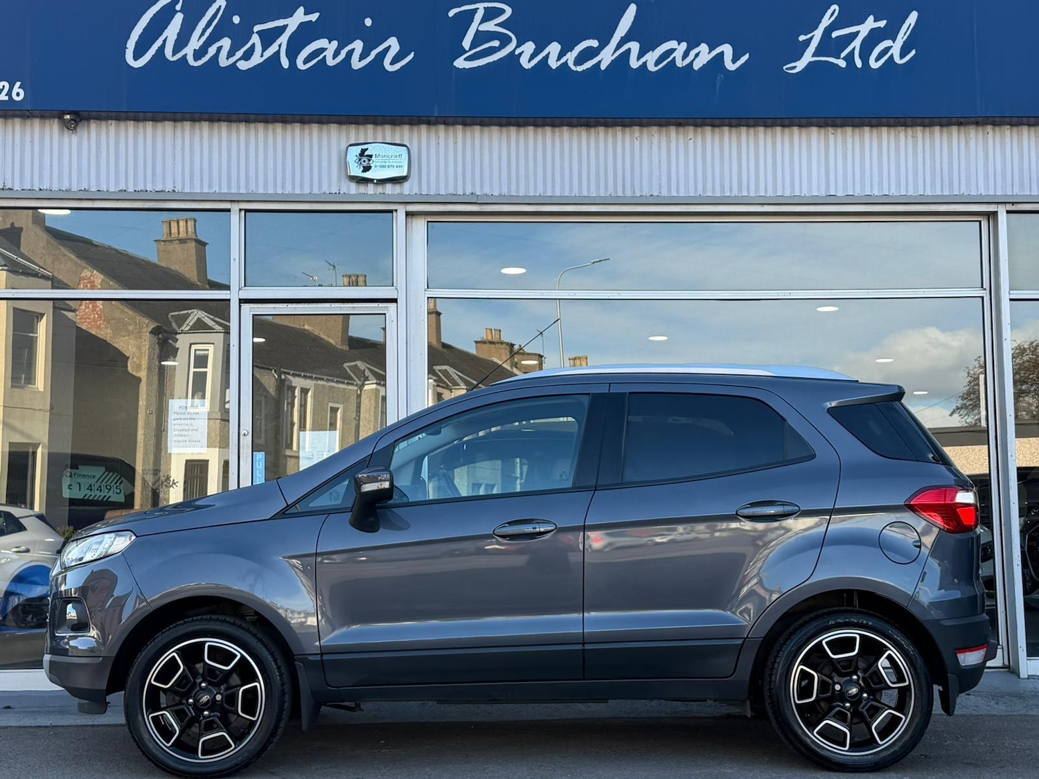 Used Ford Ecosport 2017 for sale - 78019837: Photo 2