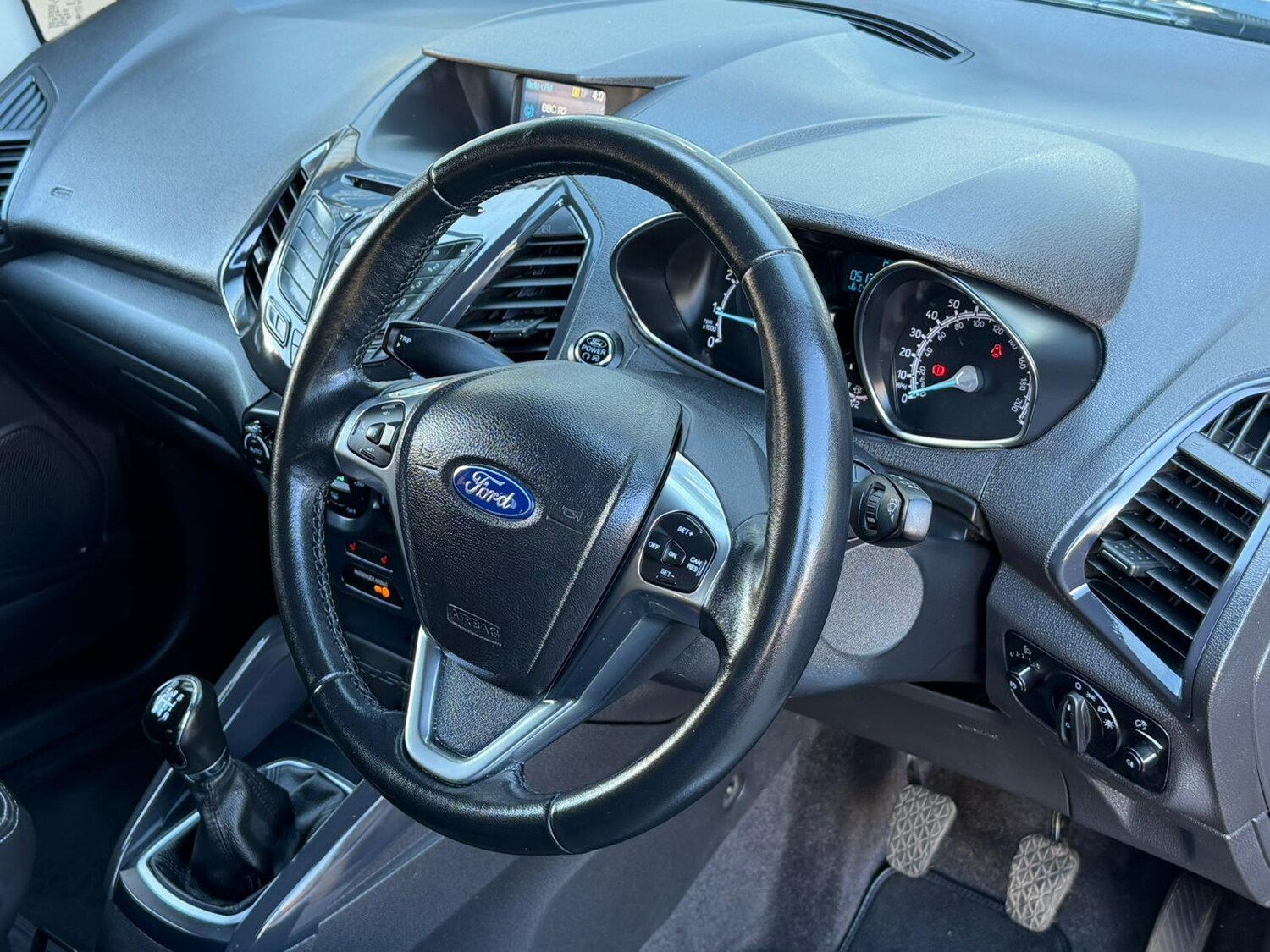 Used Ford Ecosport 2017 for sale - 78019837: Photo 26