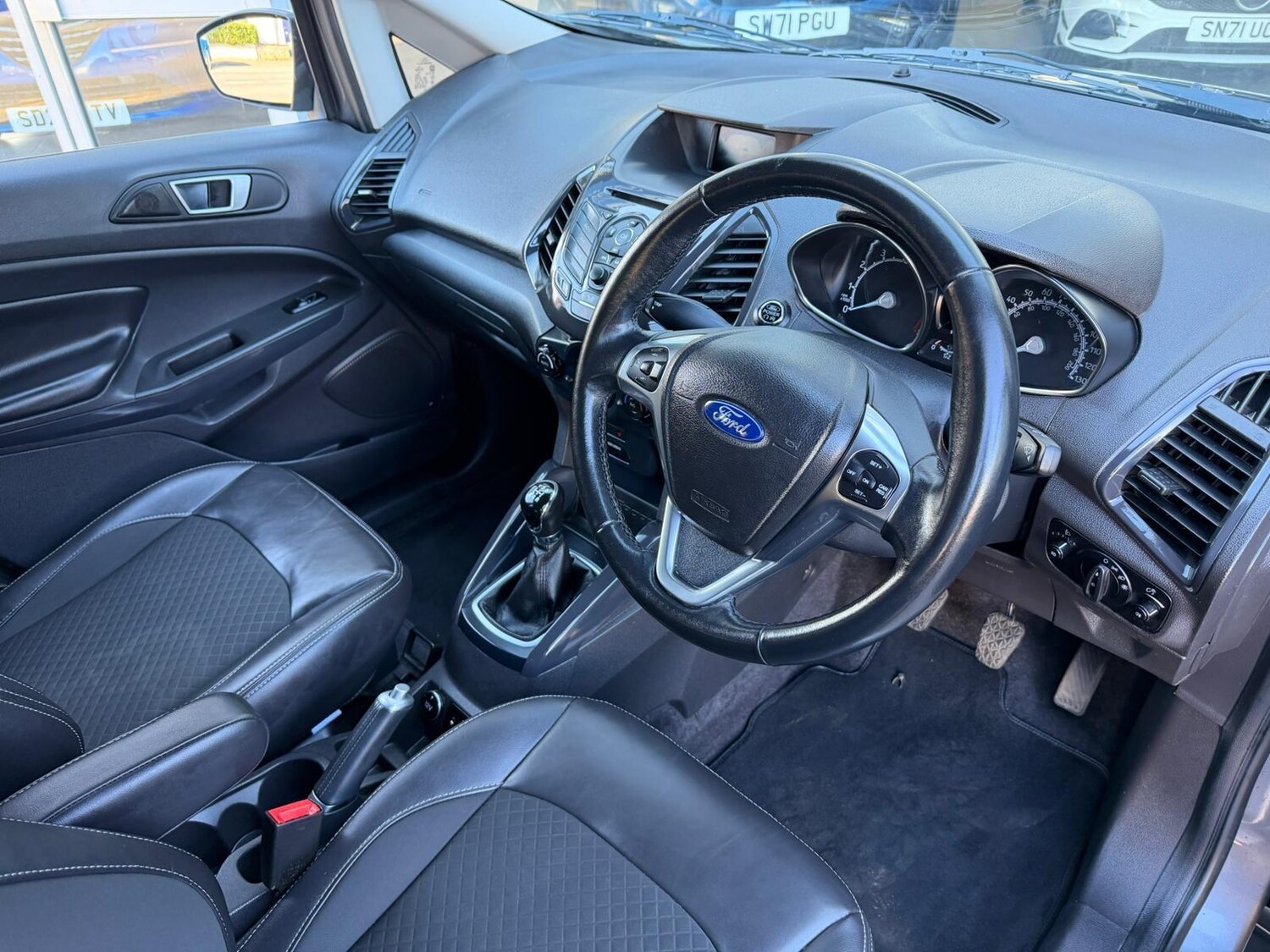 Used Ford Ecosport 2017 for sale - 78019837: Photo 27