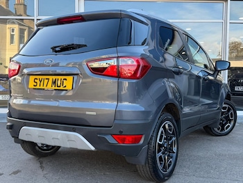 Used Ford Ecosport 2017 for sale - 78019837: Photo