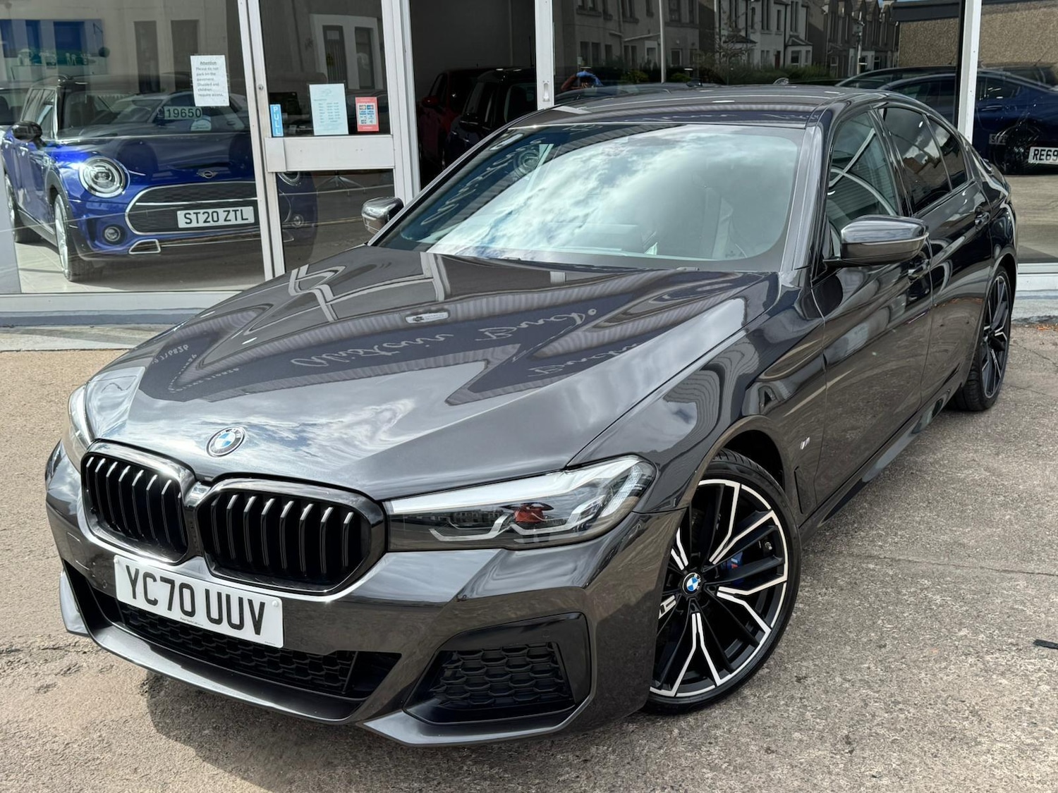 Used BMW 5 Series 2020 for sale - 76647460: Photo 5