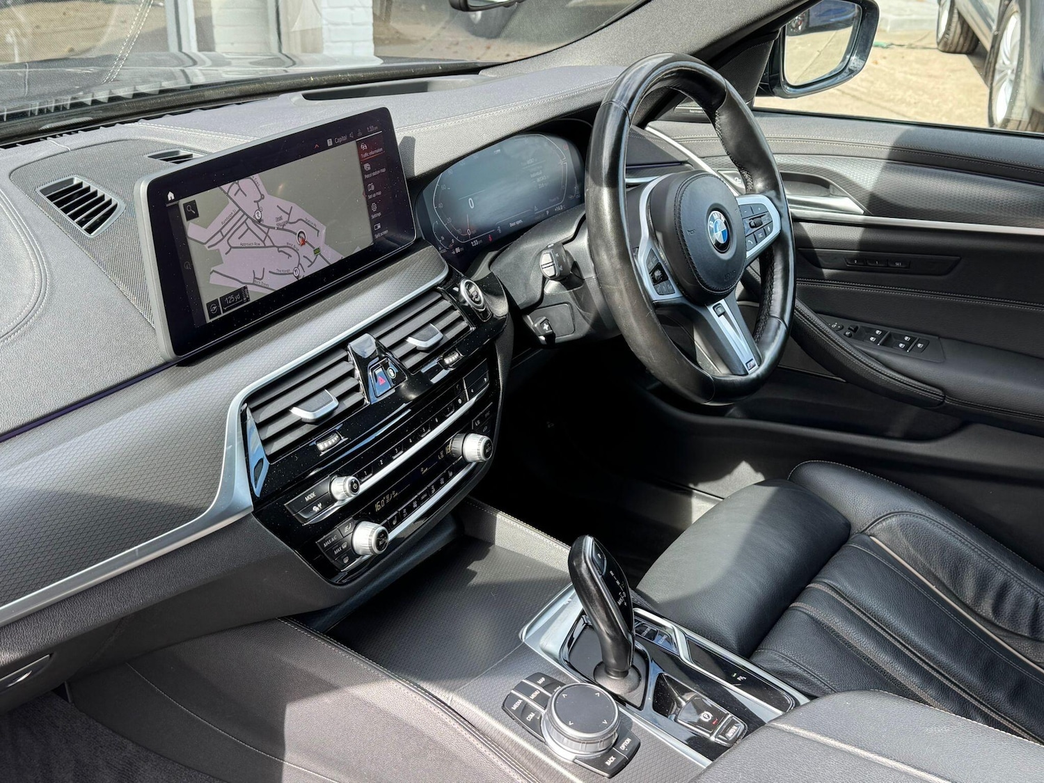 Used BMW 5 Series 2020 for sale - 76647460: Photo 7