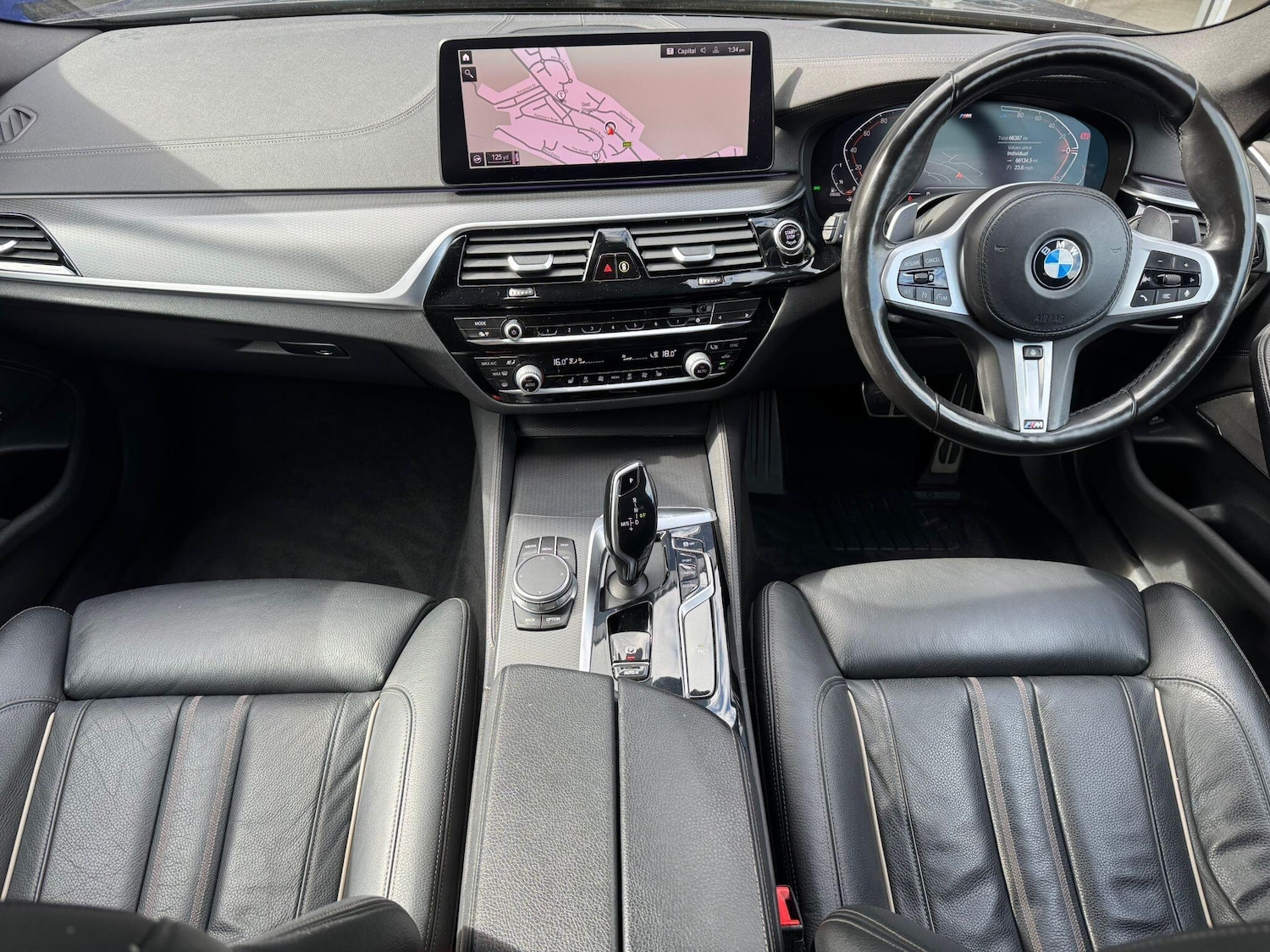 Used BMW 5 Series 2020 for sale - 76647460: Photo 8