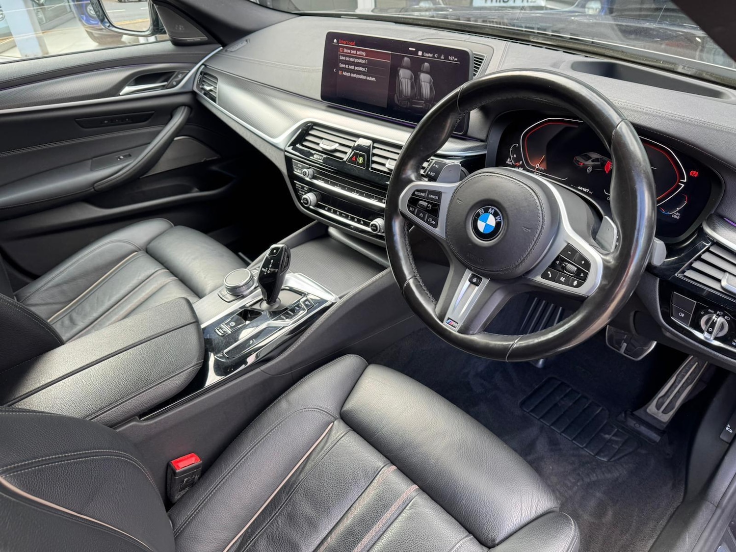 Used BMW 5 Series 2020 for sale - 76647460: Photo 9