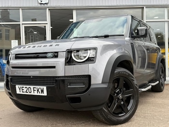 Used Land Rover Defender 2020 for sale - 76647580: Photo