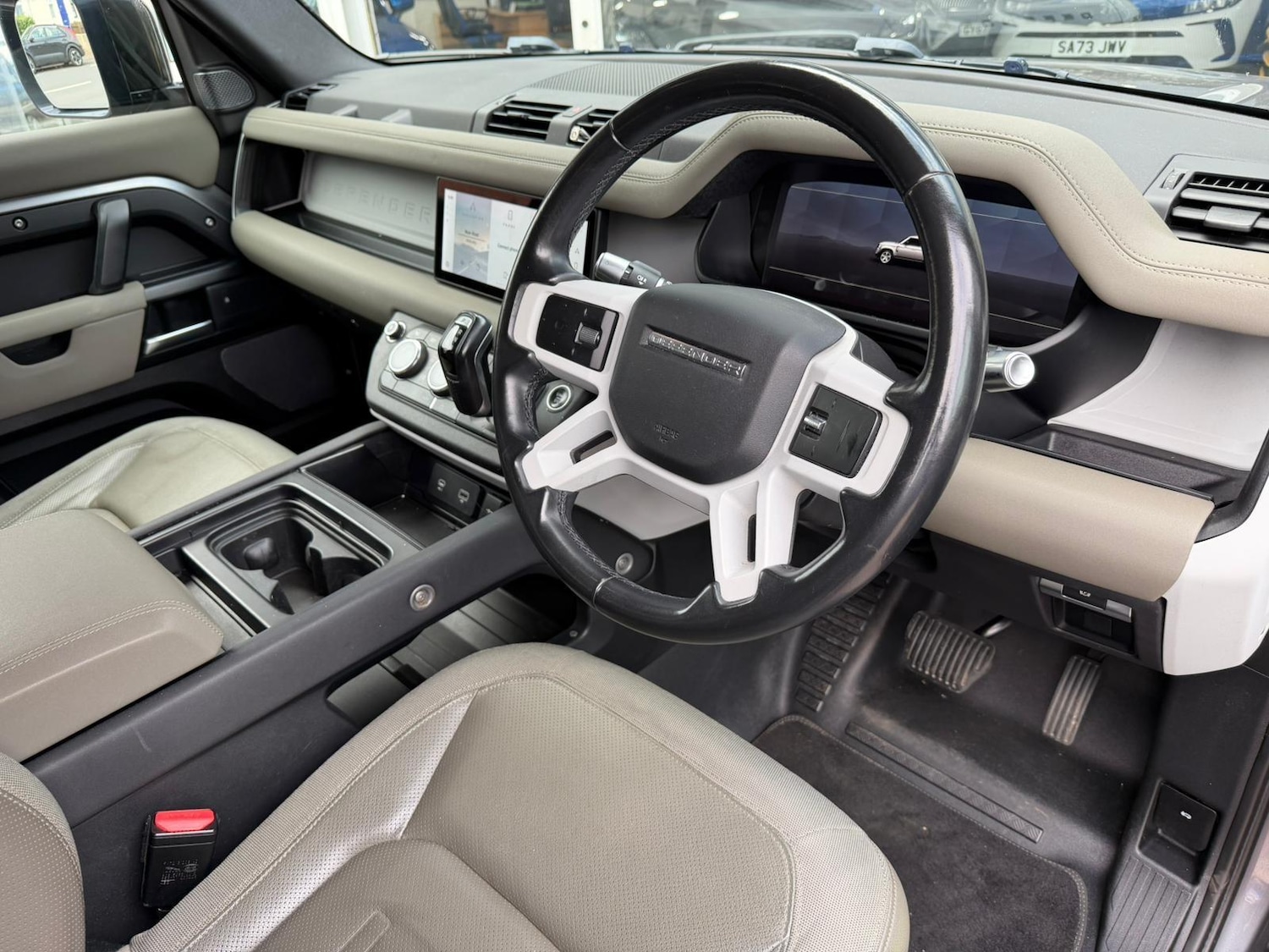 Used Land Rover Defender 2020 for sale - 76647580: Photo 25