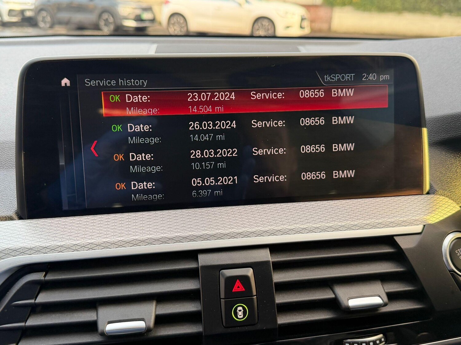 Used BMW X3 2019 for sale - 77537282: Photo 20