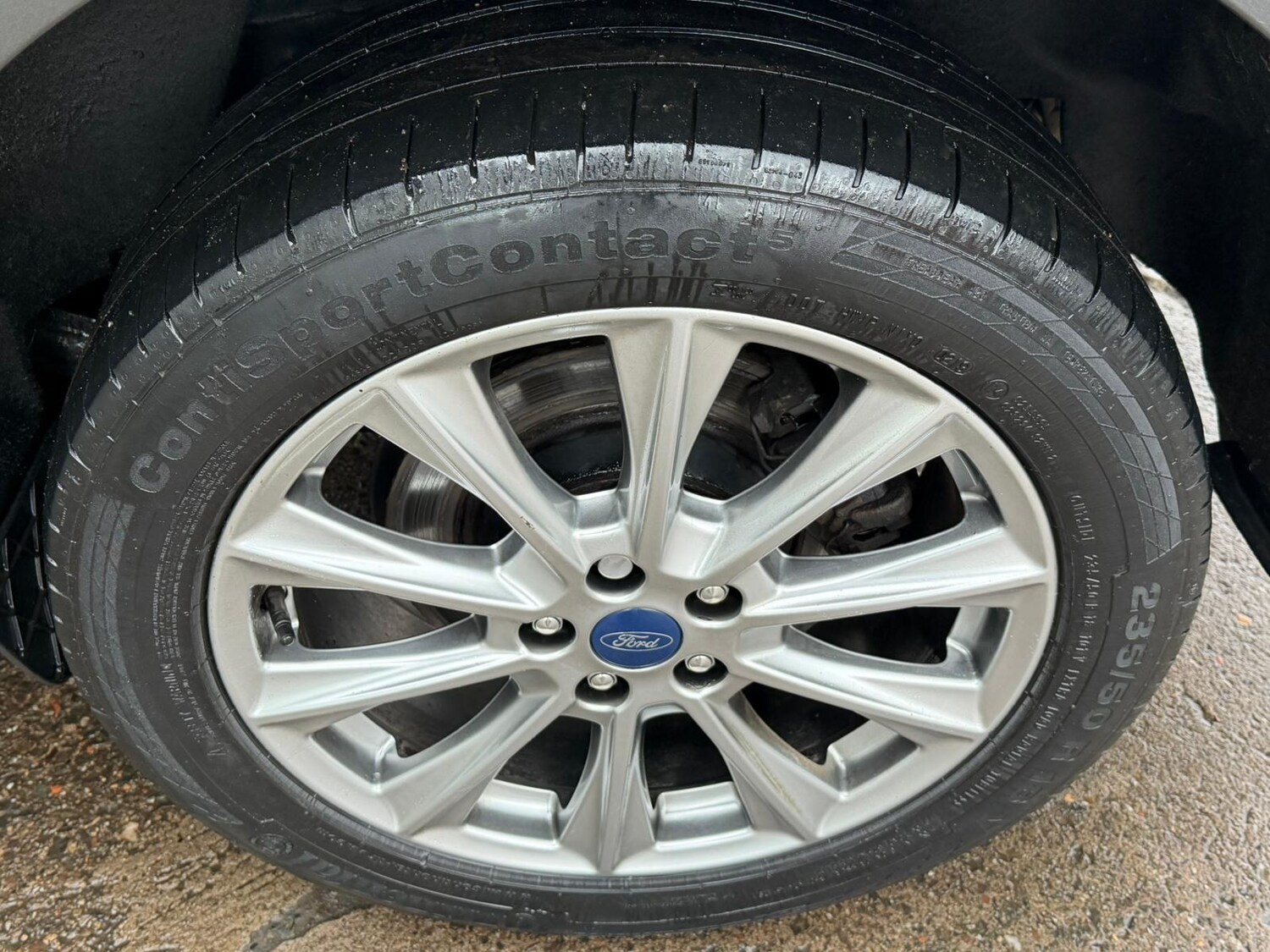 Used Ford Kuga for sale - 77496616: Photo 19