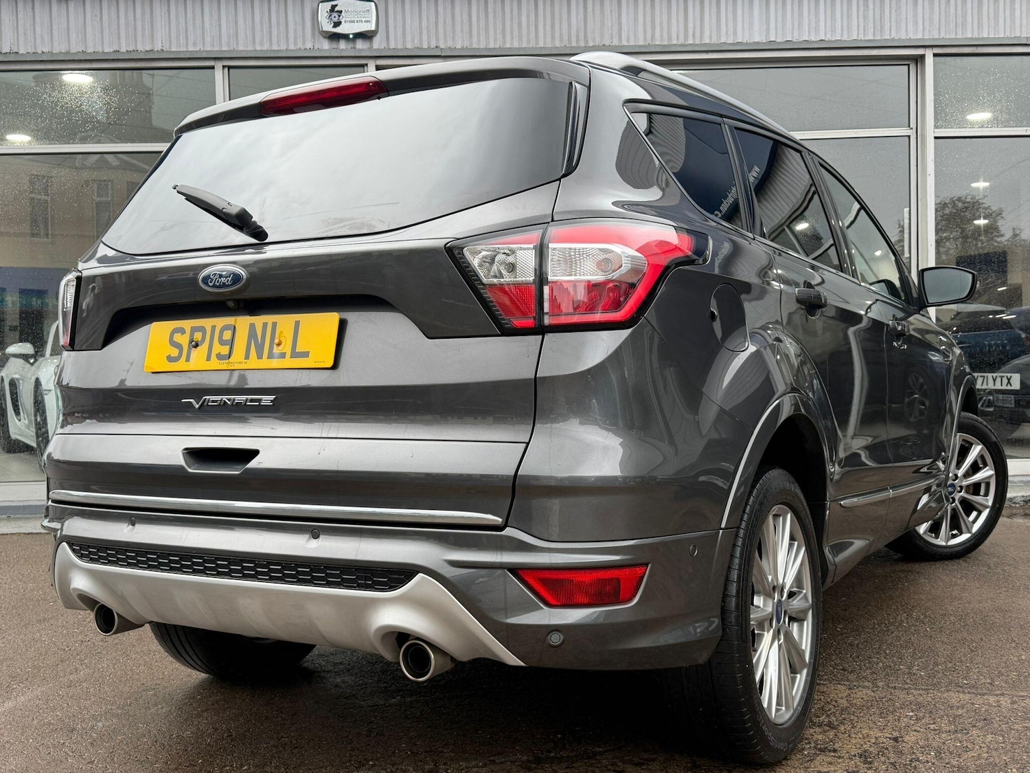 Used Ford Kuga for sale - 77496616: Photo 3