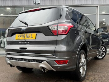 Used Ford Kuga 2019 for sale - 77496616: Photo