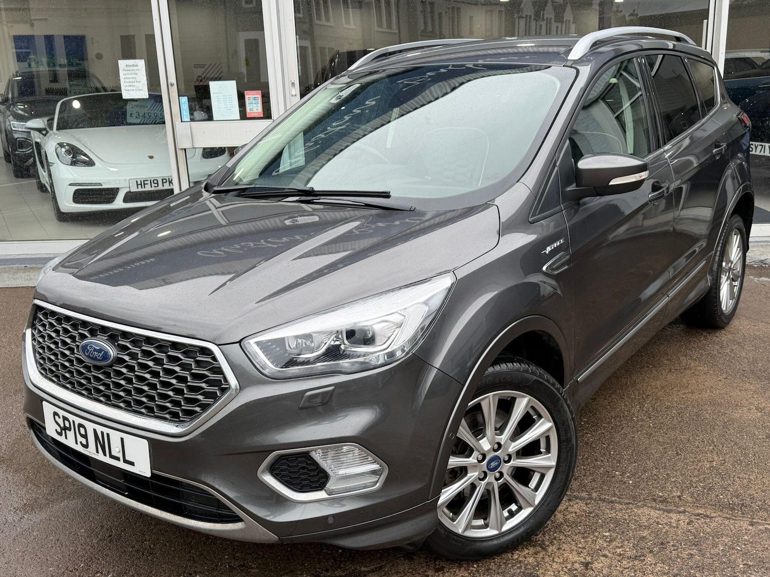 Used Ford Kuga for sale - 77496616: Photo 4