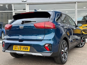 Used Kia Niro 2019 for sale - 76647574: Photo