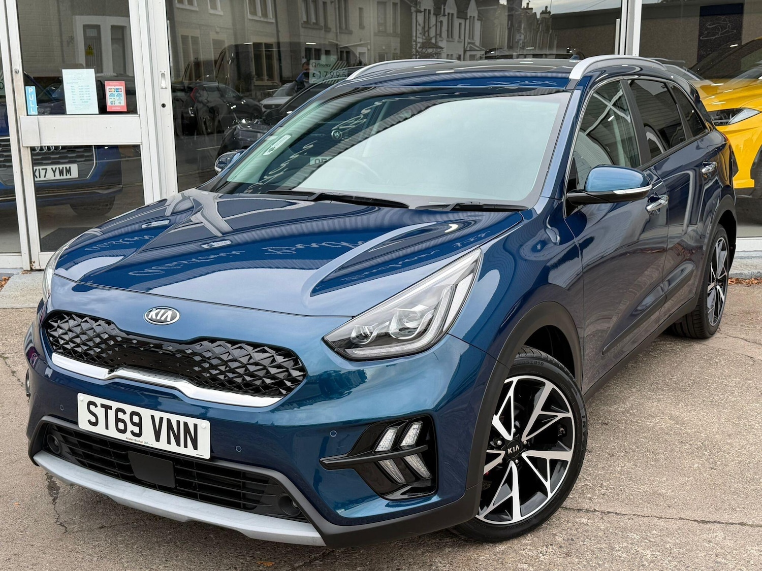 Used Kia Niro 2019 for sale - 76647574: Photo 4