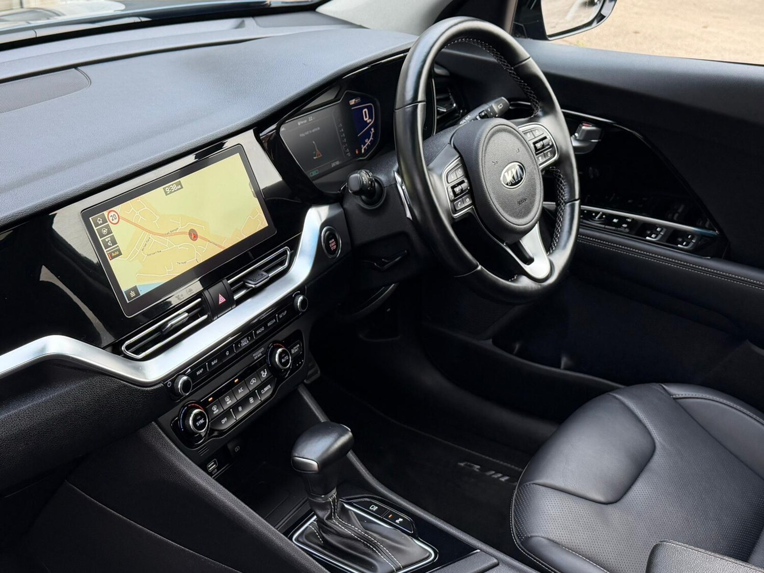 Used Kia Niro 2019 for sale - 76647574: Photo 9