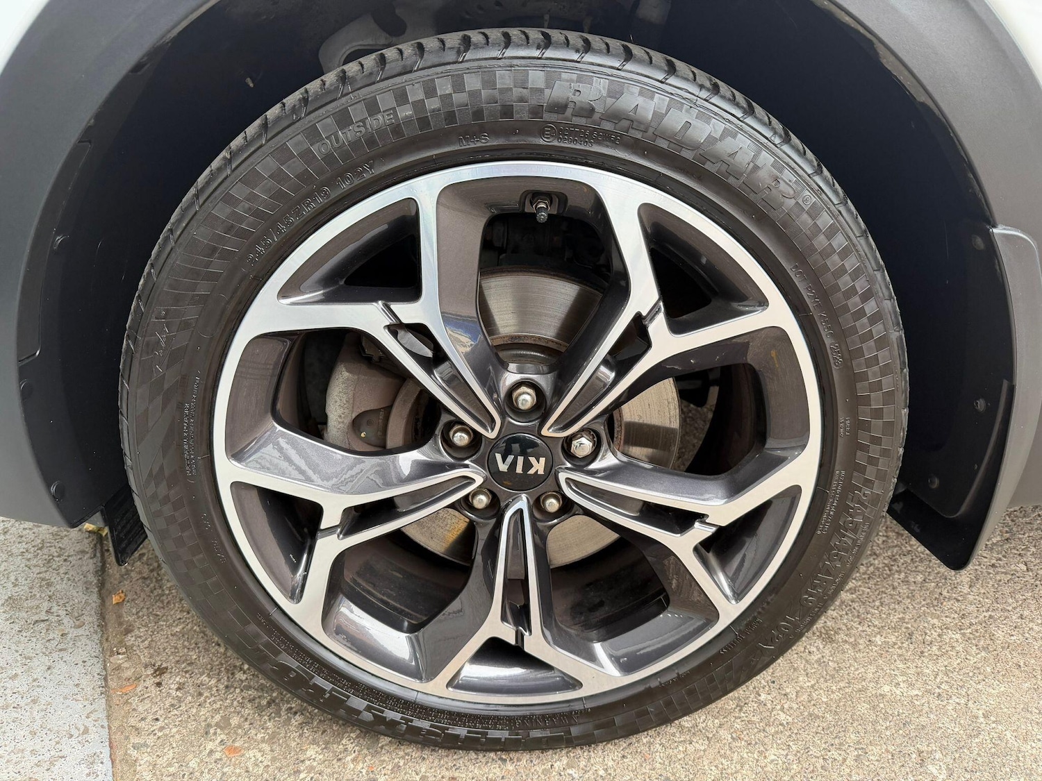 Used Kia Sportage 2021 for sale - 76989773: Photo 17