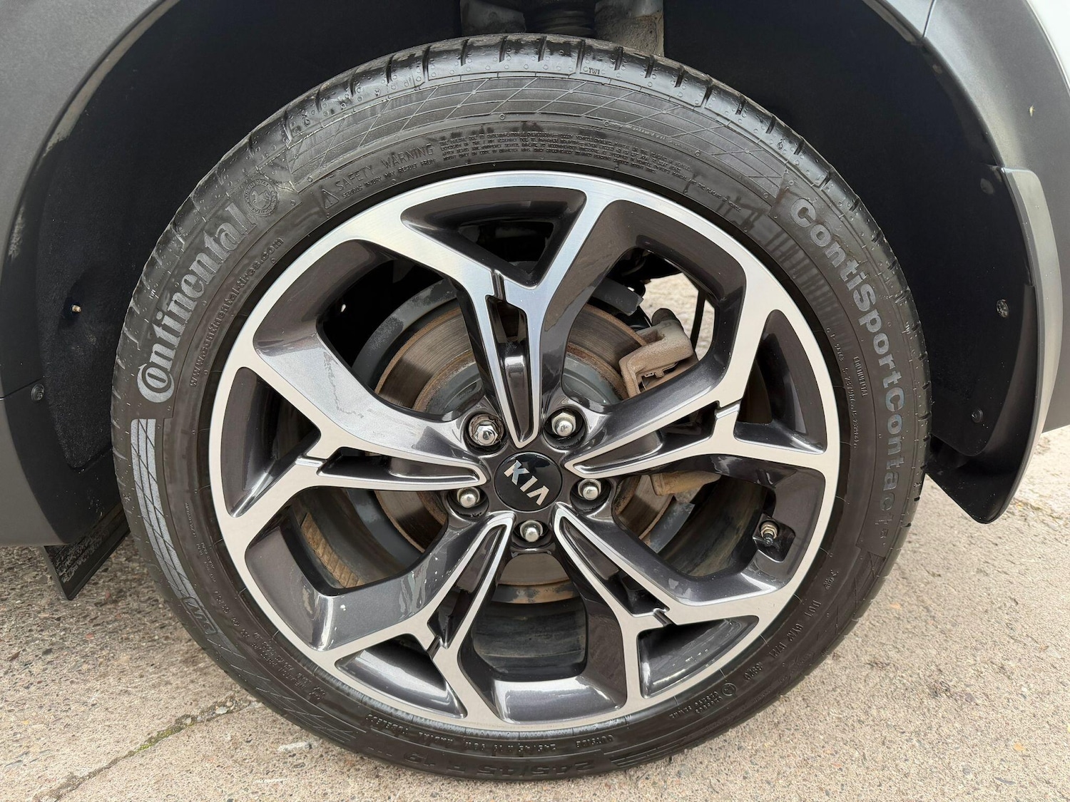 Used Kia Sportage 2021 for sale - 76989773: Photo 18