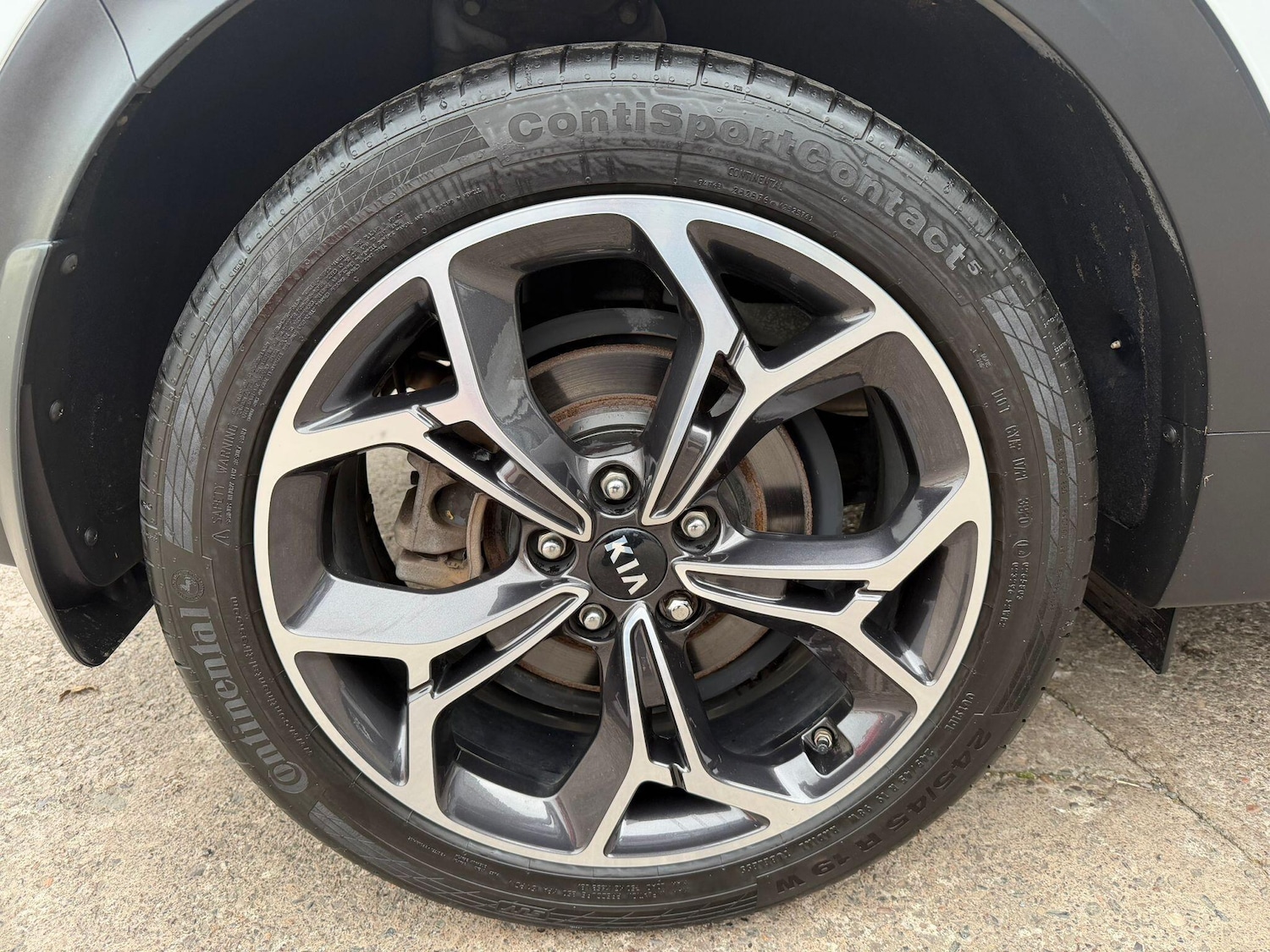 Used Kia Sportage 2021 for sale - 76989773: Photo 19