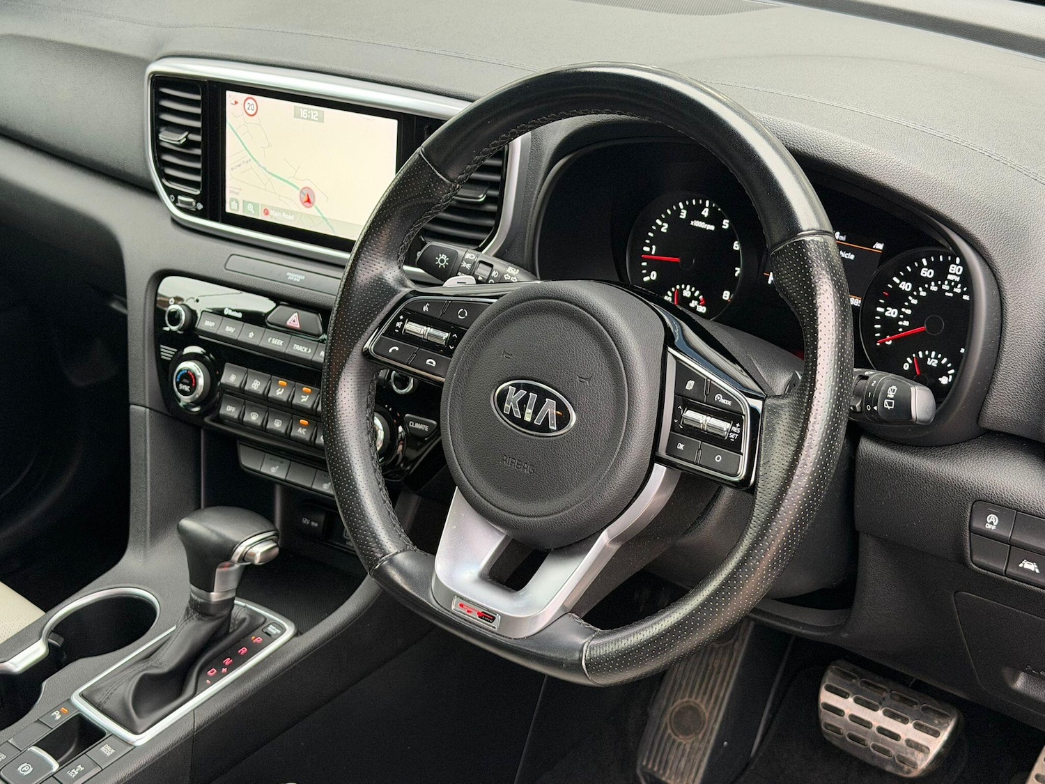Used Kia Sportage 2021 for sale - 76989773: Photo 25