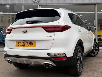 Used Kia Sportage 2021 for sale - 76989773: Photo