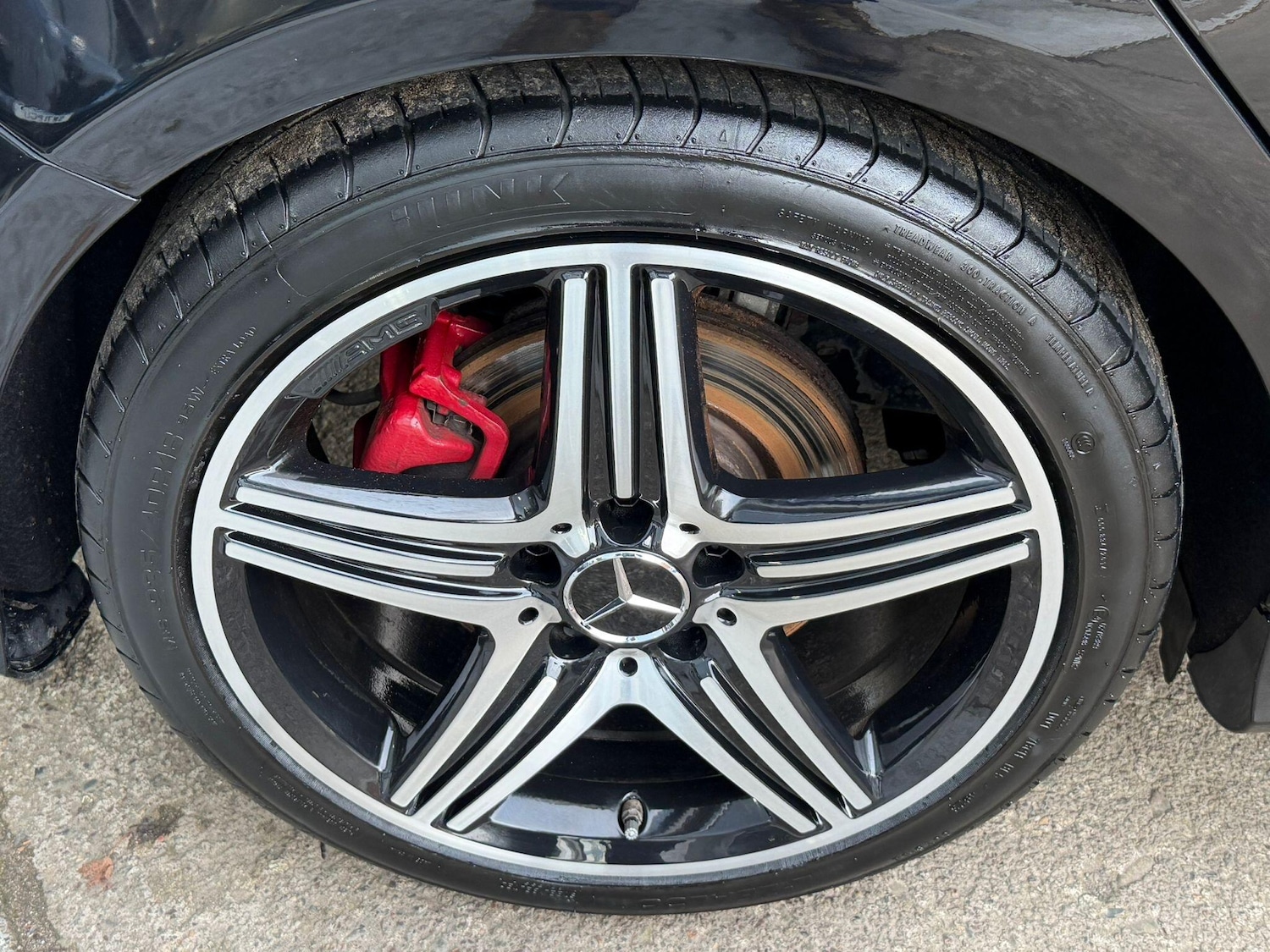 Used Mercedes-Benz A-Class 2014 for sale - 77646926: Photo 17