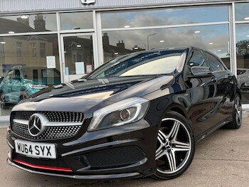 (64) - 2.0 A250 Engineered by AMG 7G-DCT 4MATIC Euro 6 (s/s) 5dr