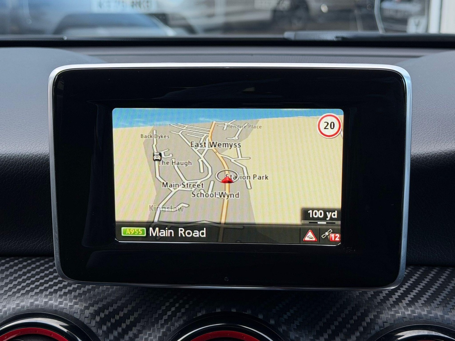 Used Mercedes-Benz A-Class 2014 for sale - 77646926: Photo 21