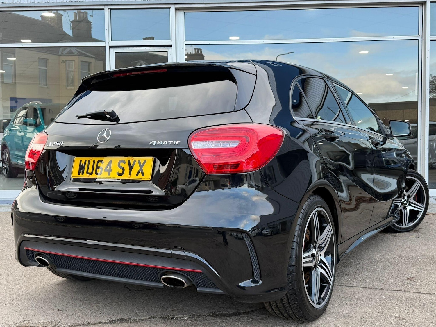 Used Mercedes-Benz A-Class 2014 for sale - 77646926: Photo 3