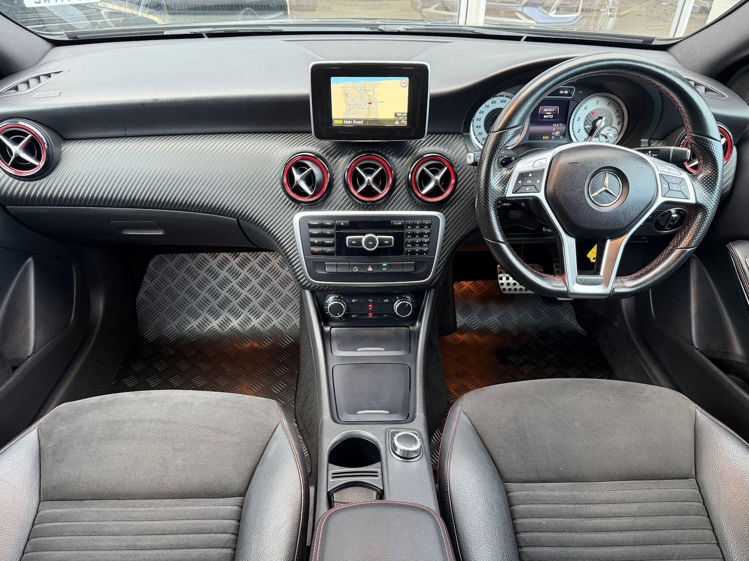 Used Mercedes-Benz A-Class 2014 for sale - 77646926: Photo 8