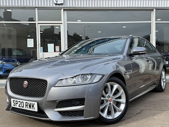 Used Jaguar XF 2020 for sale - 77994167: Photo