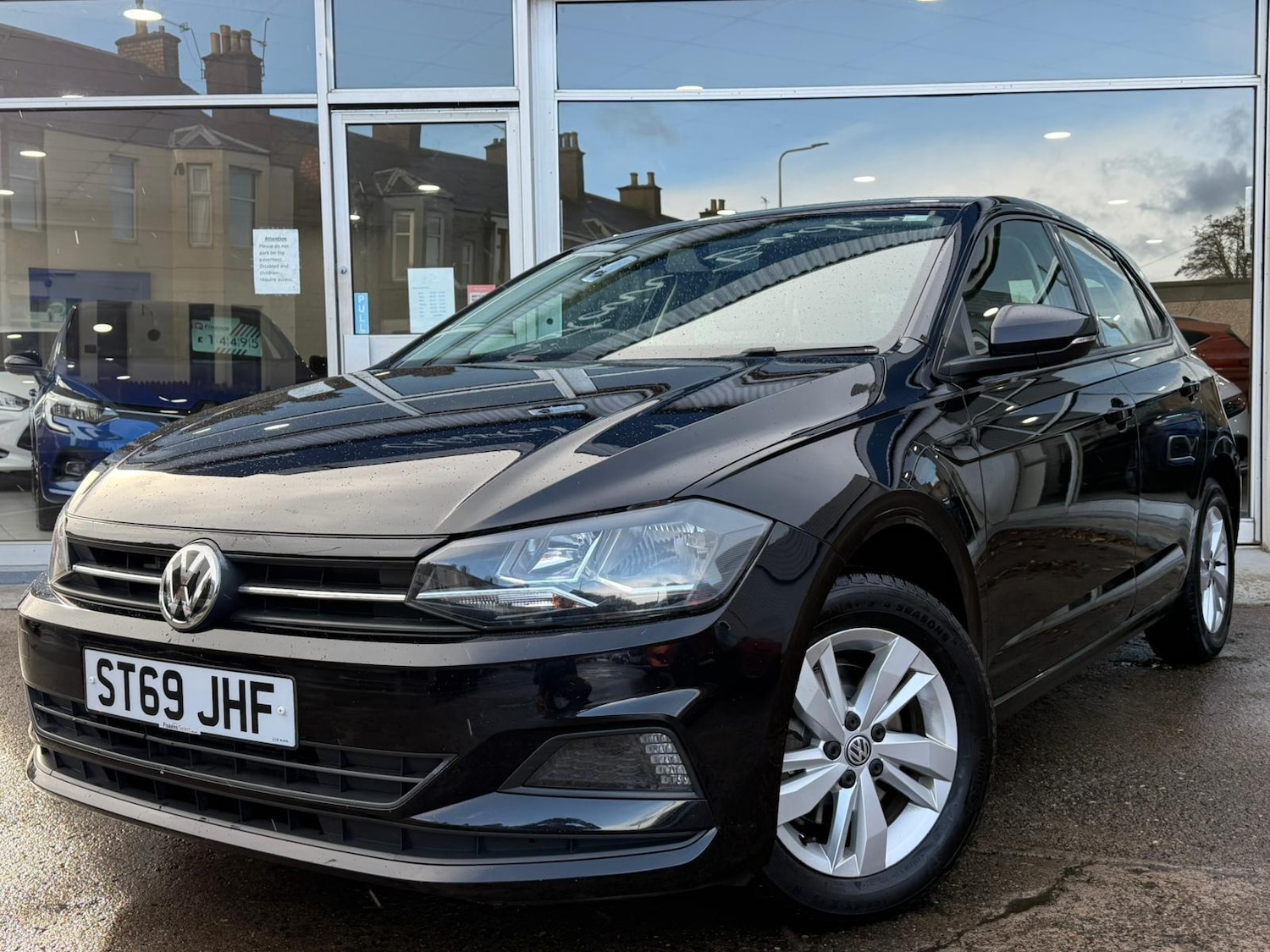 Used Volkswagen Polo for sale - 77882706: Photo 1