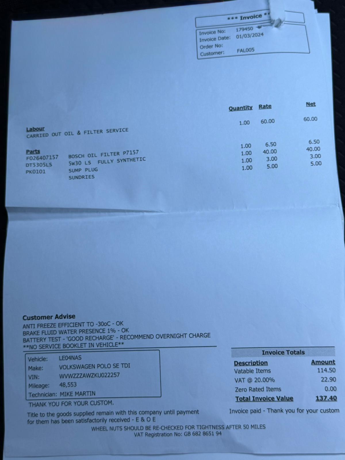 Used Volkswagen Polo for sale - 77882706: Photo 21