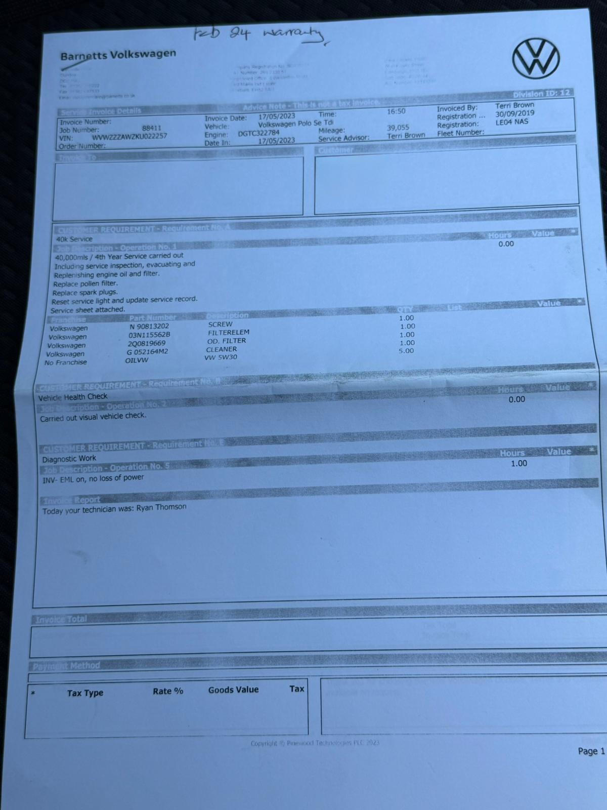 Used Volkswagen Polo for sale - 77882706: Photo 22