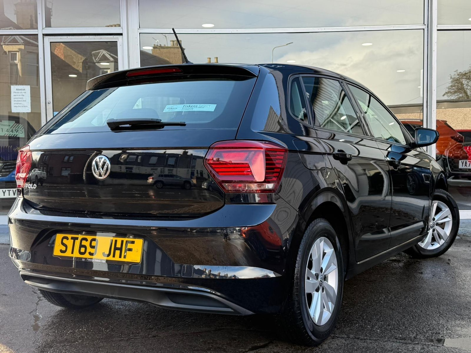 Used Volkswagen Polo for sale - 77882706: Photo 3