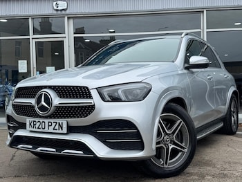 Used Mercedes-Benz GLE 2020 for sale - 76647504: Photo
