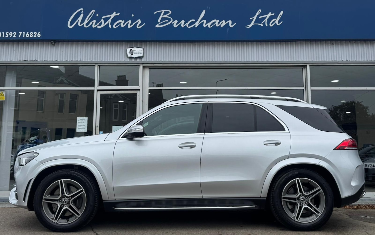 Used Mercedes-Benz GLE 2020 for sale - 76647504: Photo 2