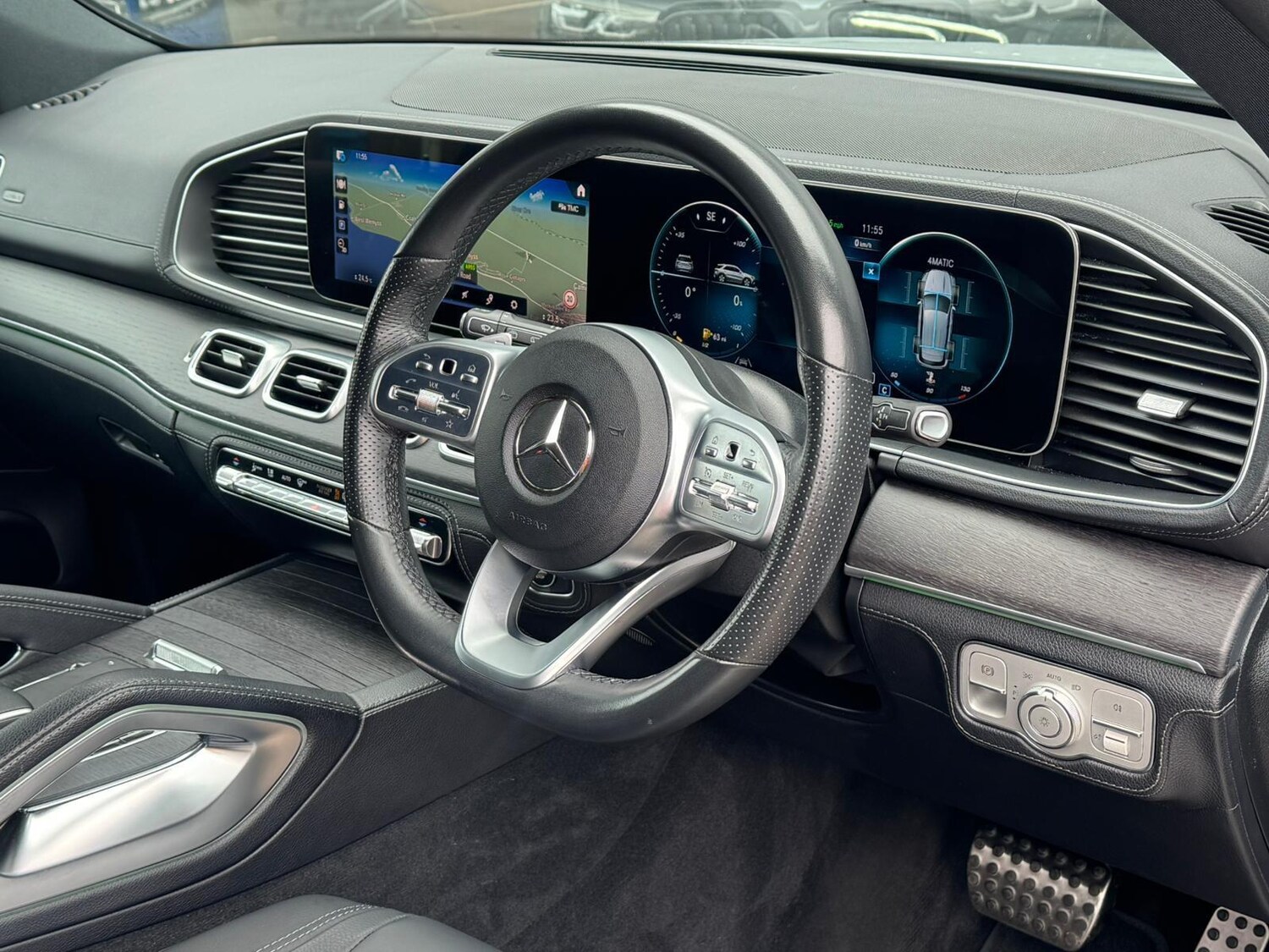 Used Mercedes-Benz GLE 2020 for sale - 76647504: Photo 20