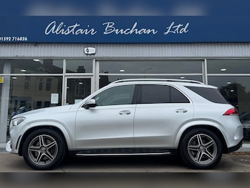 Used Mercedes-Benz GLE 2020 for sale - 76647504: Photo
