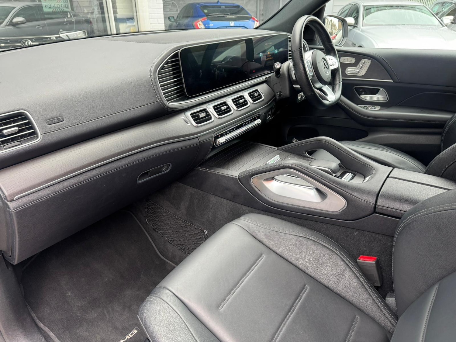 Used Mercedes-Benz GLE 2020 for sale - 76647504: Photo 3