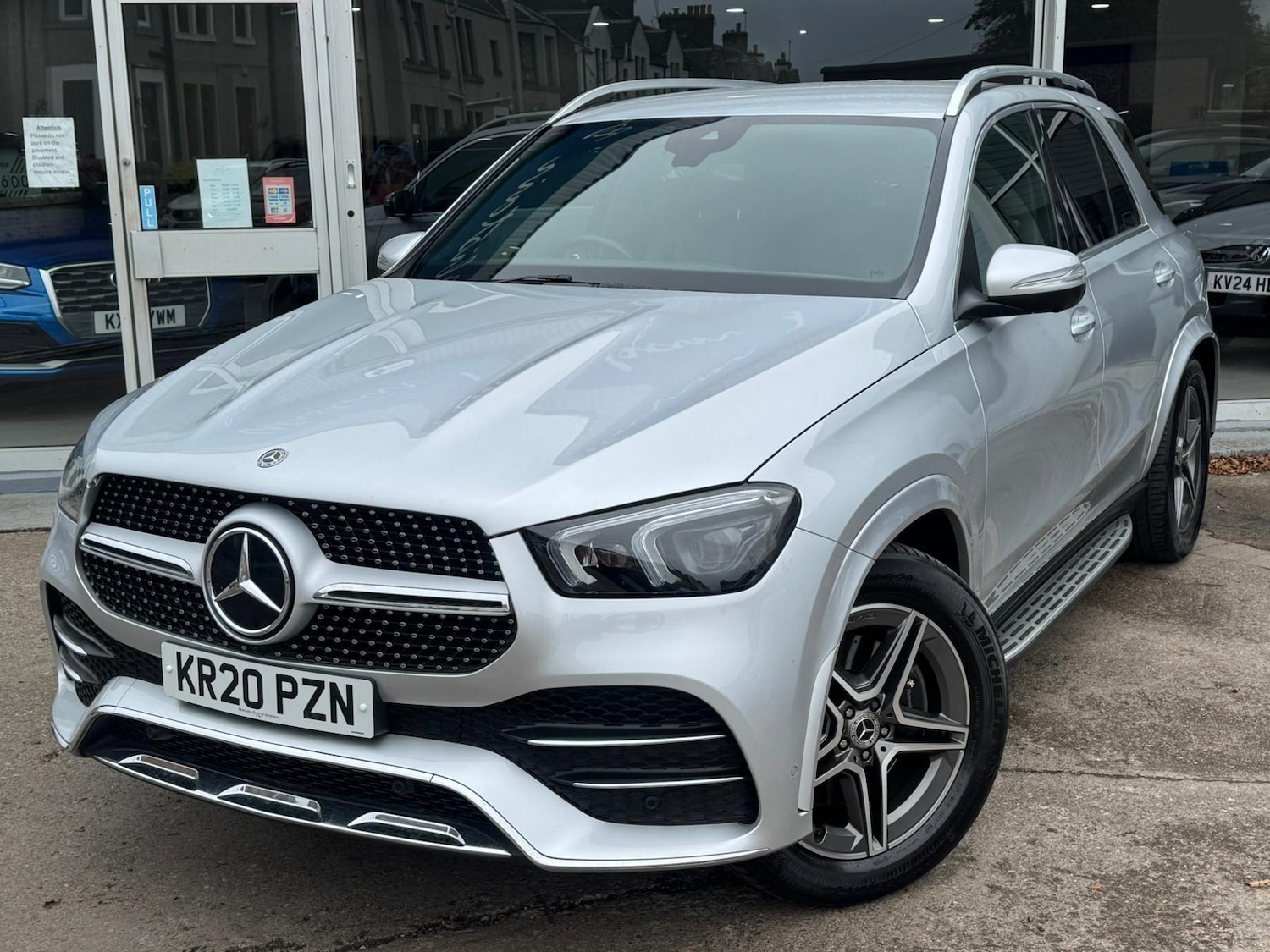 Used Mercedes-Benz GLE 2020 for sale - 76647504: Photo 4