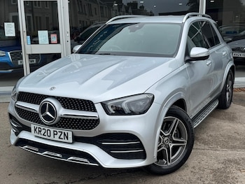 Used Mercedes-Benz GLE 2020 for sale - 76647504: Photo