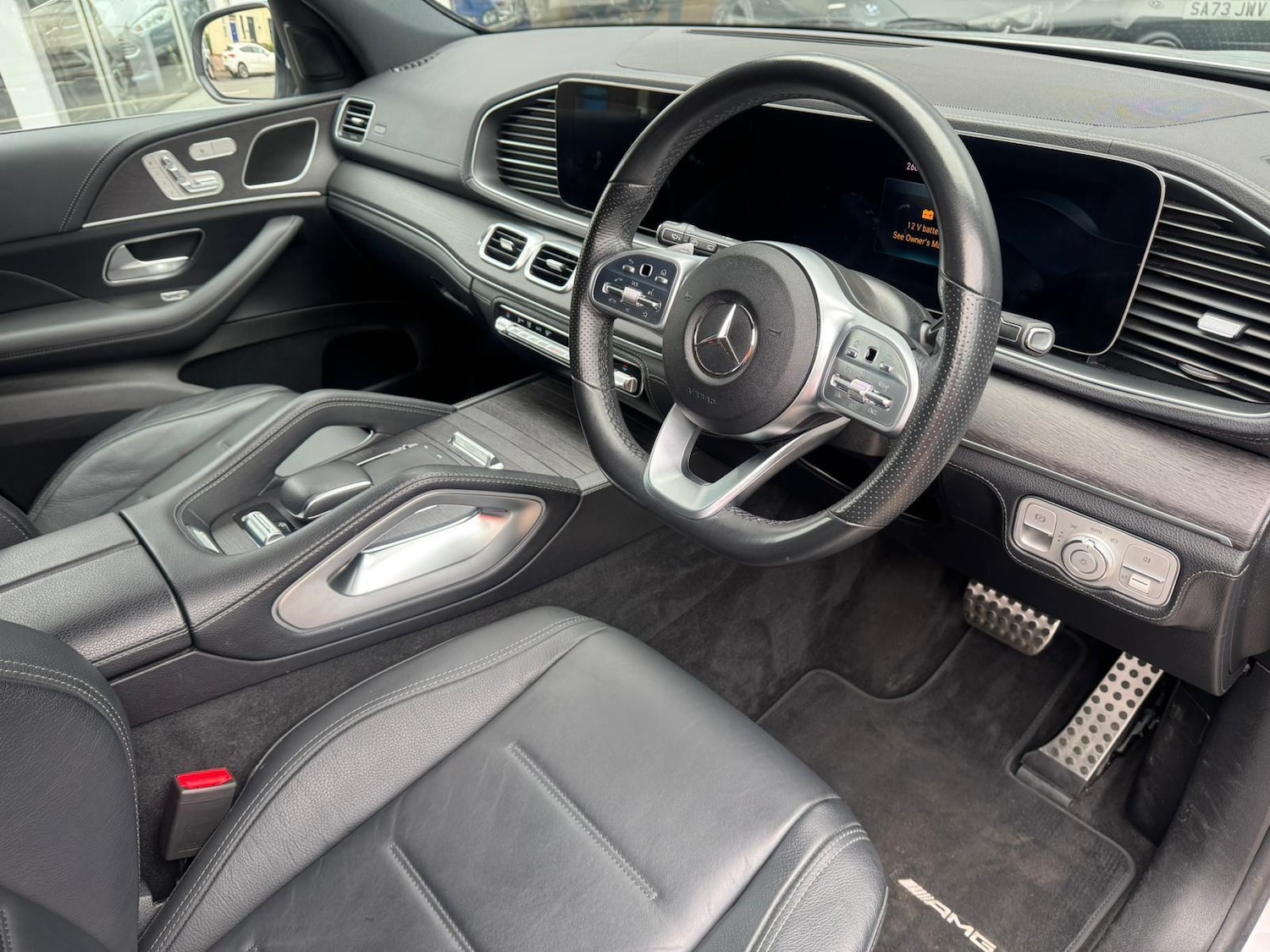 Used Mercedes-Benz GLE 2020 for sale - 76647504: Photo 6