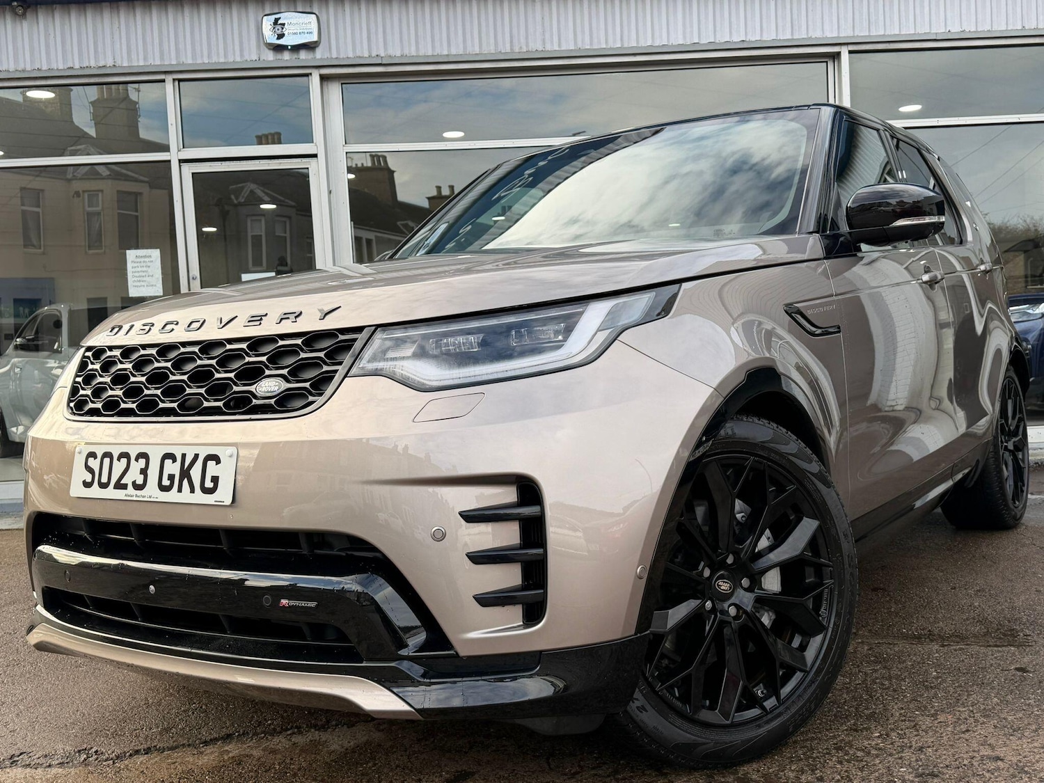 Used Land Rover Discovery for sale - 76855753: Photo 1